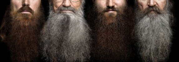 Бороди і священики